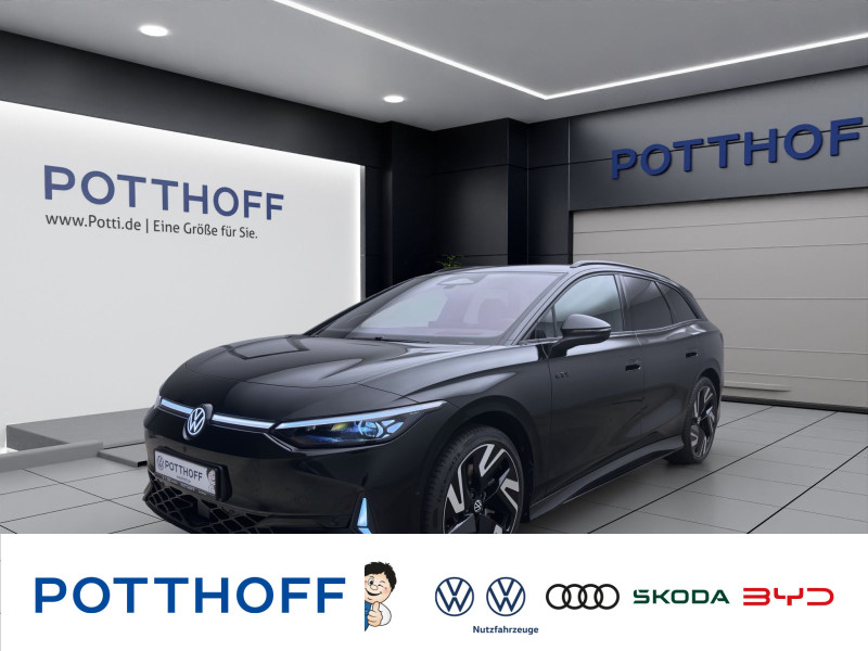 Bild 0: Volkswagen ID.7 Tourer 4M GTX NAVI AHK IQ.LIGHT DCC