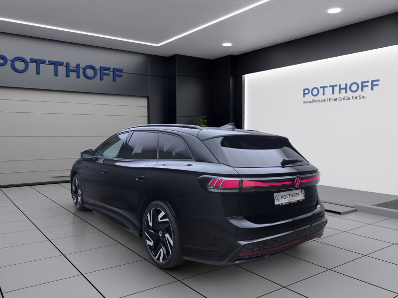 Bild 2: Volkswagen ID.7 Tourer 4M GTX NAVI AHK IQ.LIGHT DCC