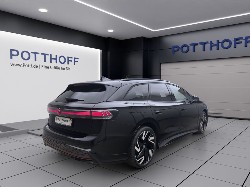 Bild 5: Volkswagen ID.7 Tourer 4M GTX NAVI AHK IQ.LIGHT DCC
