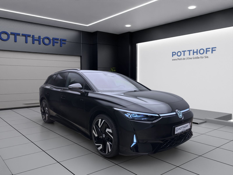 Bild 6: Volkswagen ID.7 Tourer 4M GTX NAVI AHK IQ.LIGHT DCC