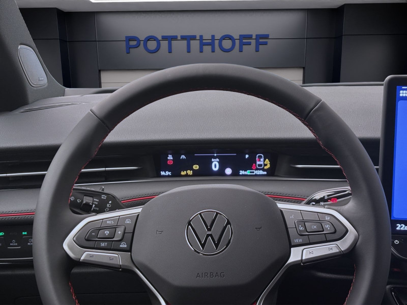 Bild 12: Volkswagen ID.7 Tourer 4M GTX NAVI AHK IQ.LIGHT DCC