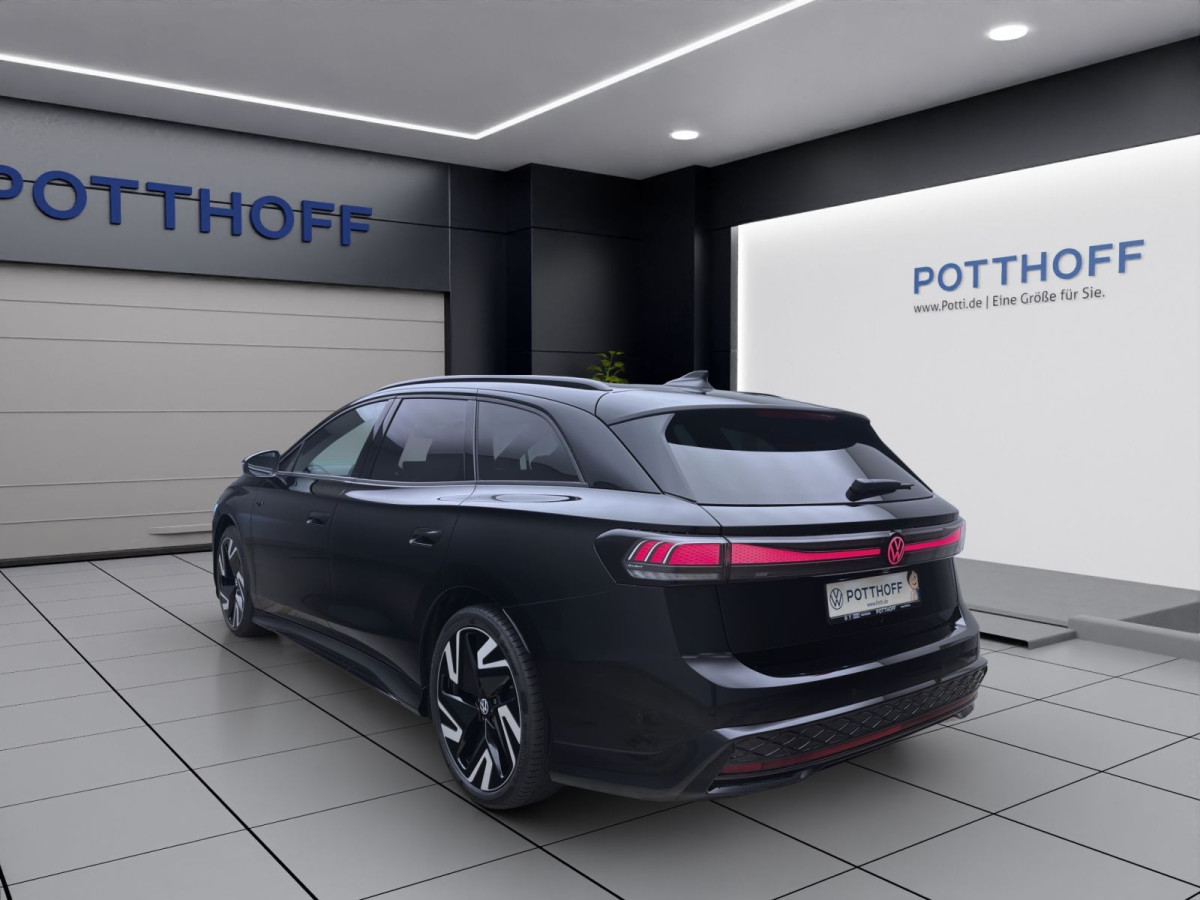 Thumb 2: Volkswagen ID.7 Tourer 4M GTX NAVI AHK IQ.LIGHT DCC