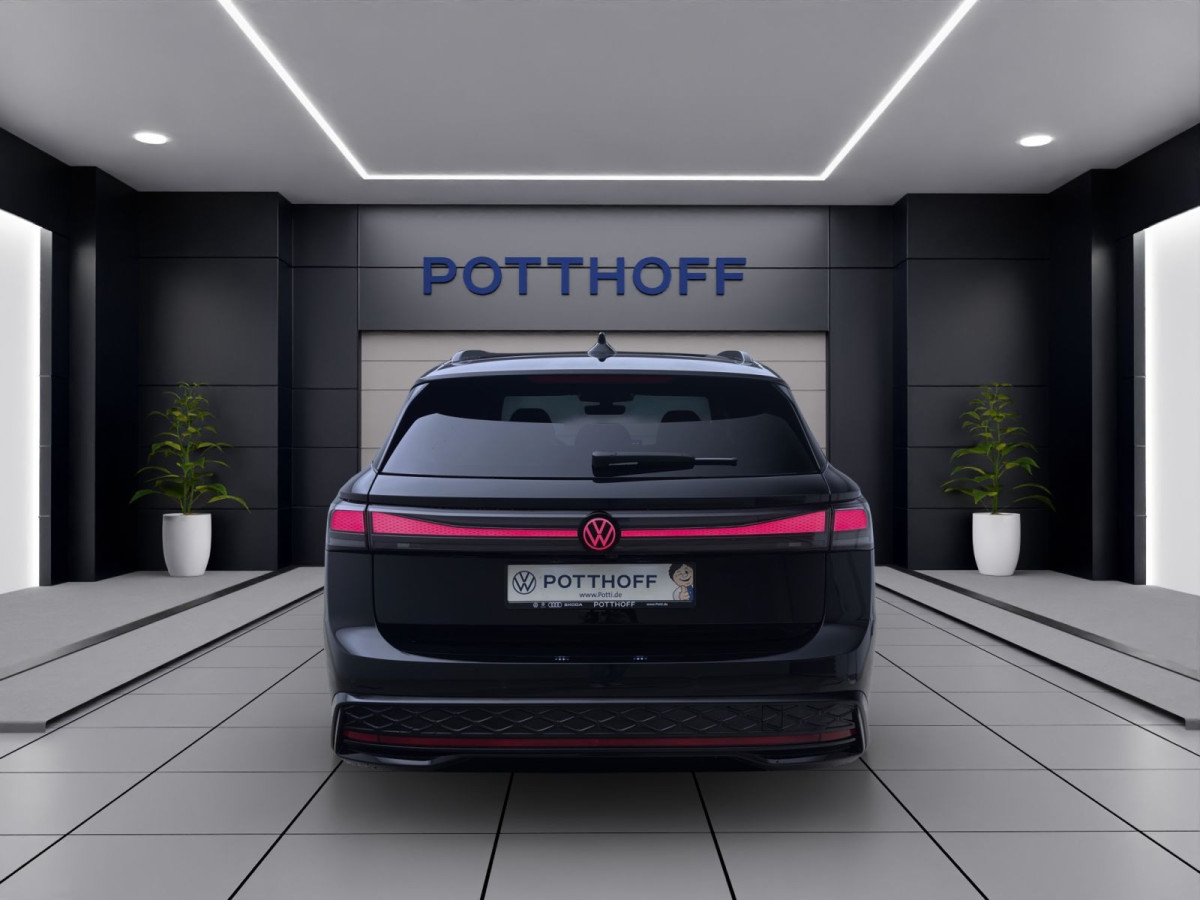 Thumb 3: Volkswagen ID.7 Tourer 4M GTX NAVI AHK IQ.LIGHT DCC