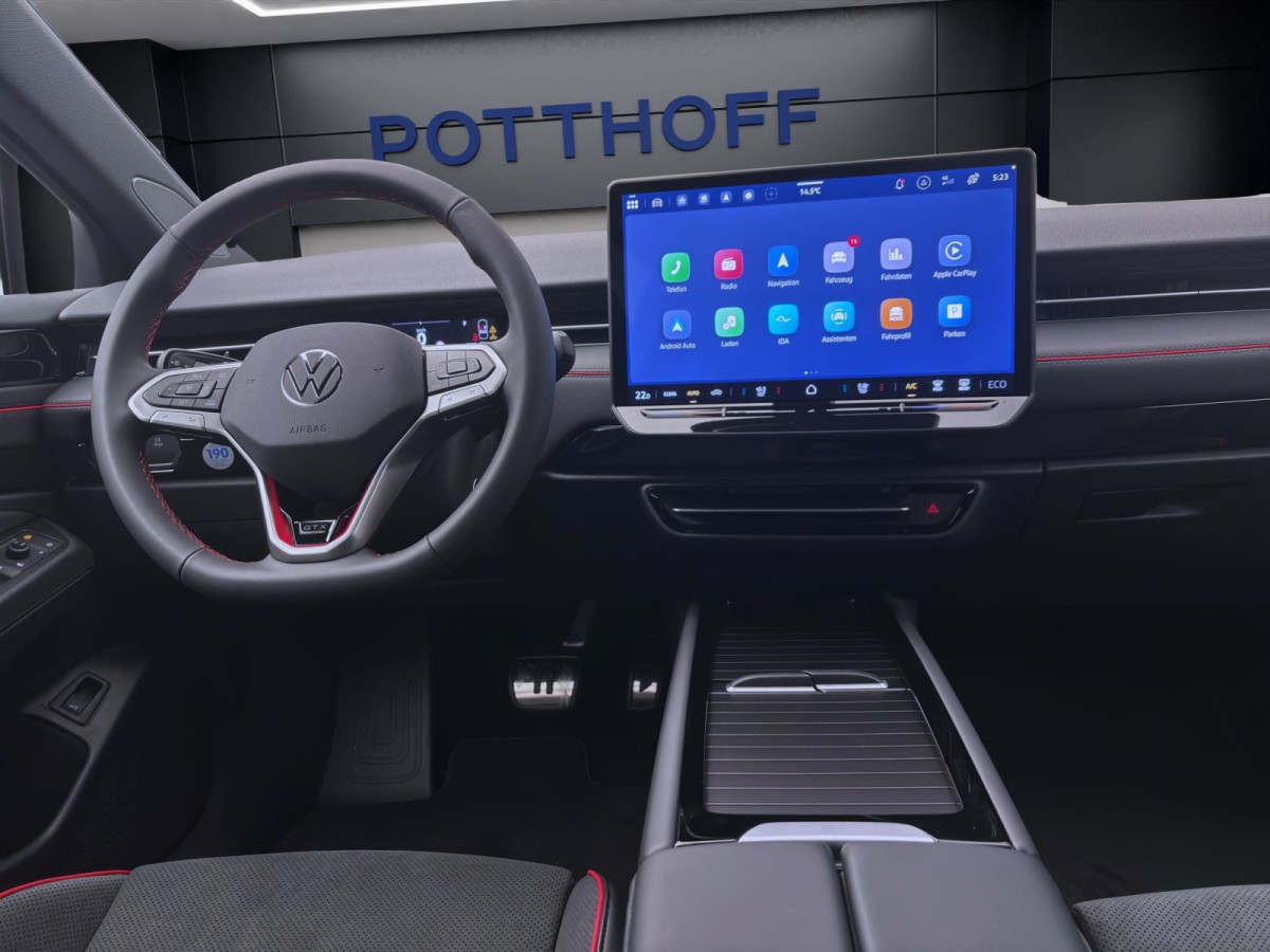 Thumb 13: Volkswagen ID.7 Tourer 4M GTX NAVI AHK IQ.LIGHT DCC