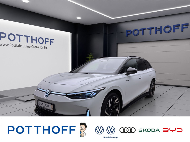 Bild 0: Volkswagen ID.7 Tourer 4M GTX AHK IQ.LIGHT NAVI DCC