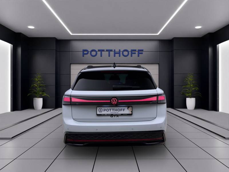 Bild 3: Volkswagen ID.7 Tourer 4M GTX AHK IQ.LIGHT NAVI DCC