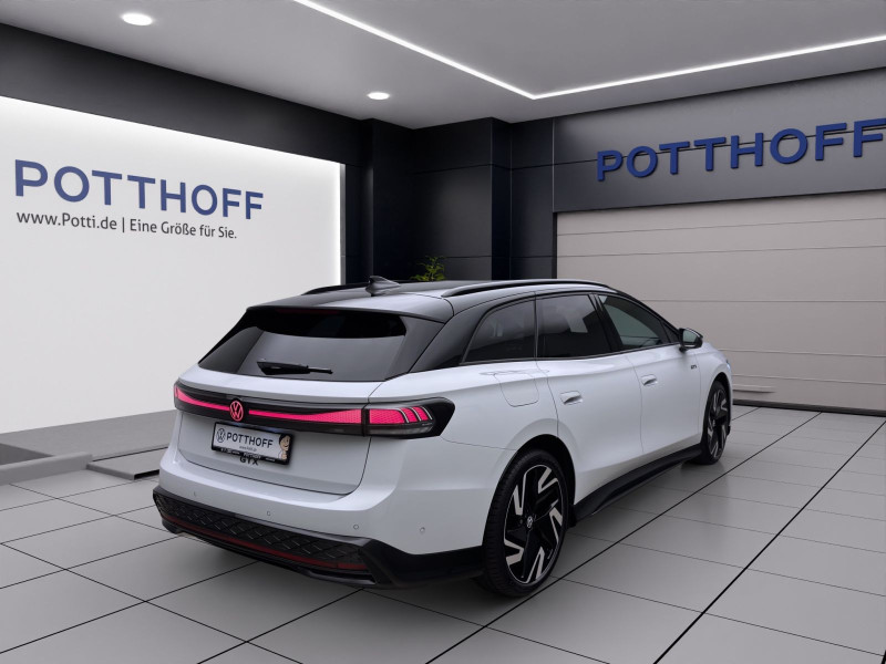 Bild 5: Volkswagen ID.7 Tourer 4M GTX AHK IQ.LIGHT NAVI DCC