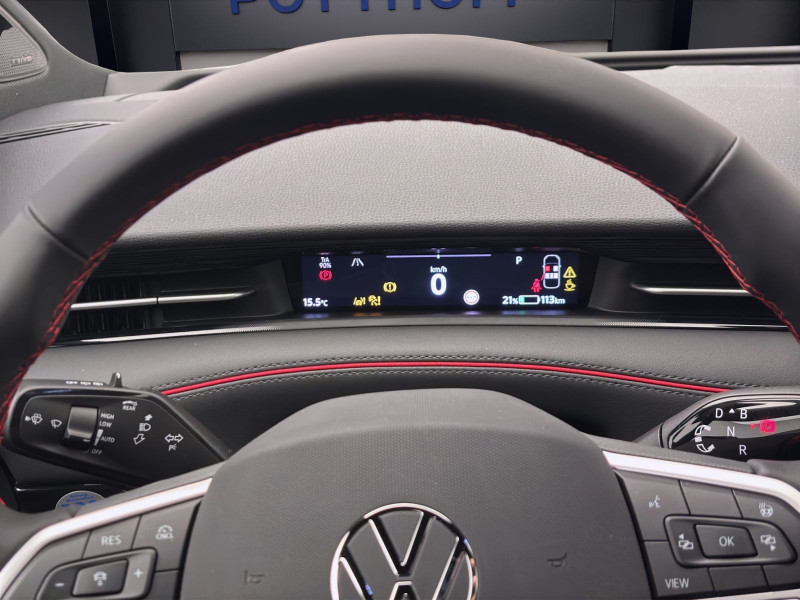 Bild 12: Volkswagen ID.7 Tourer 4M GTX AHK IQ.LIGHT NAVI DCC