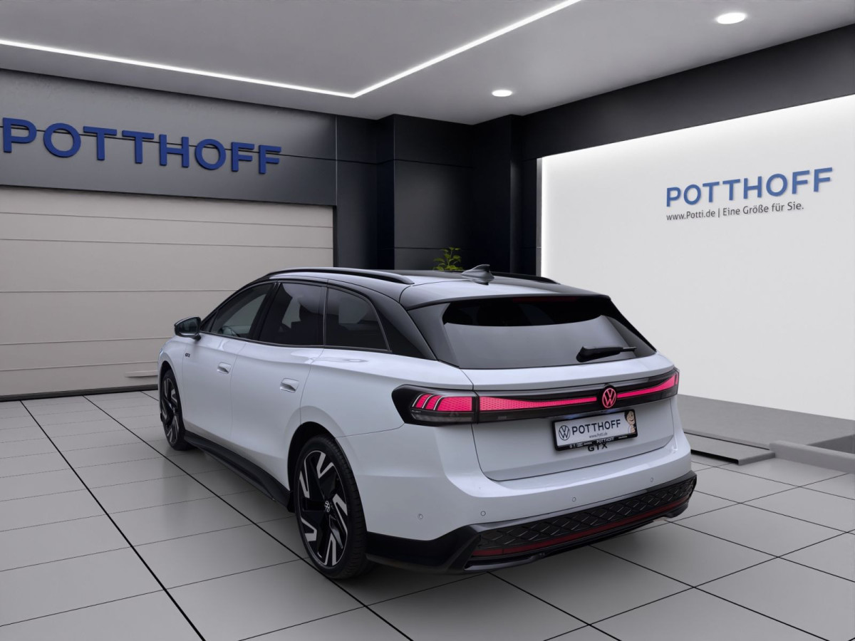 Thumb 2: Volkswagen ID.7 Tourer 4M GTX AHK IQ.LIGHT NAVI DCC