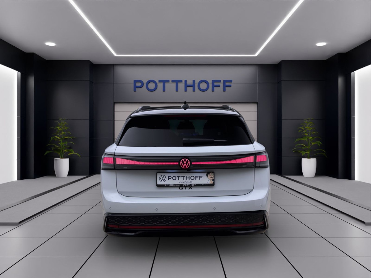 Thumb 3: Volkswagen ID.7 Tourer 4M GTX AHK IQ.LIGHT NAVI DCC