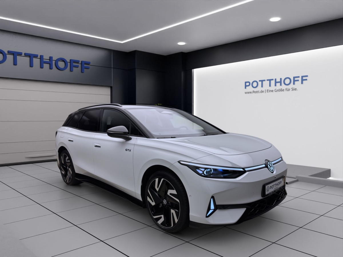 Thumb 6: Volkswagen ID.7 Tourer 4M GTX AHK IQ.LIGHT NAVI DCC