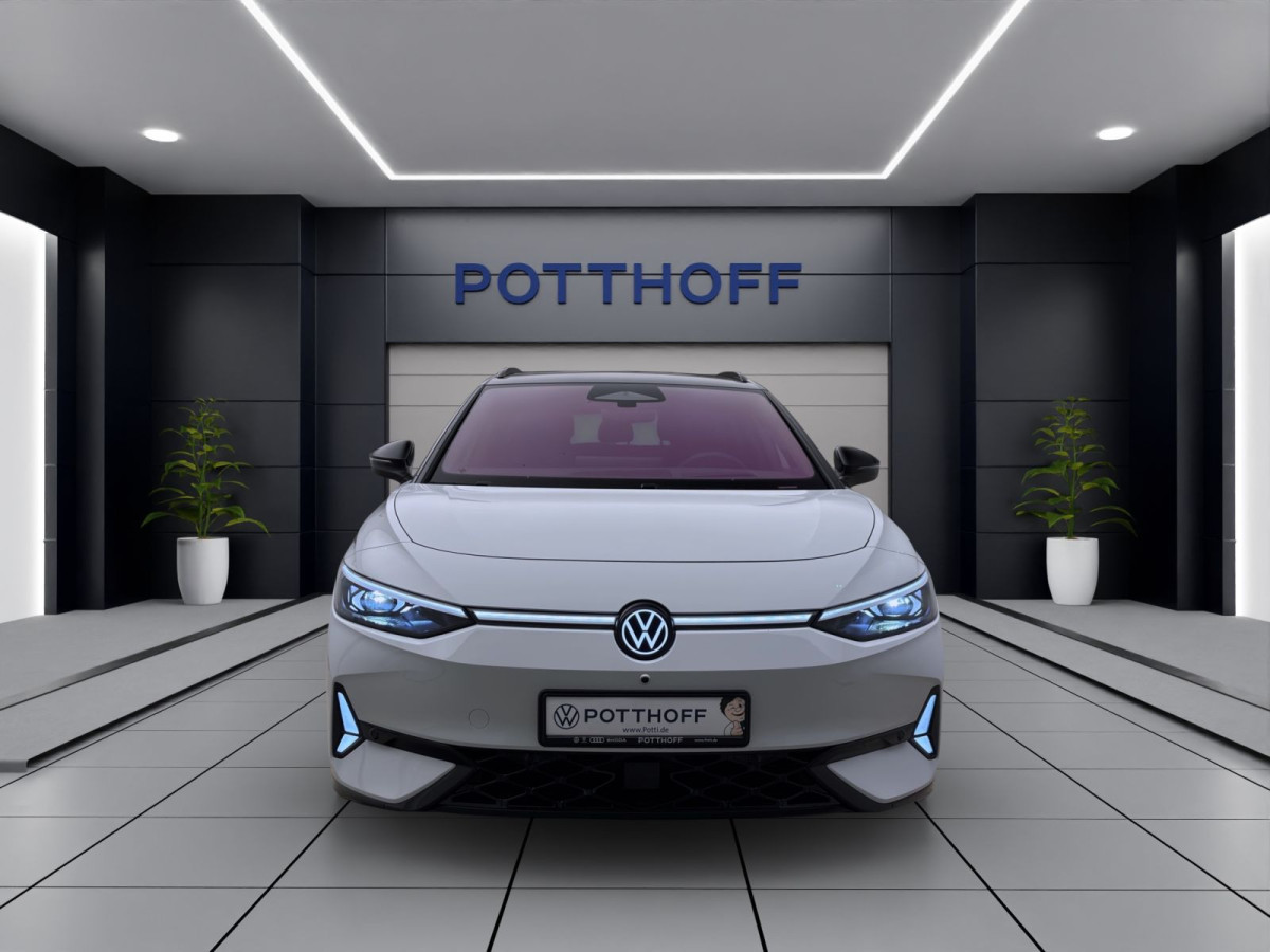 Thumb 7: Volkswagen ID.7 Tourer 4M GTX AHK IQ.LIGHT NAVI DCC
