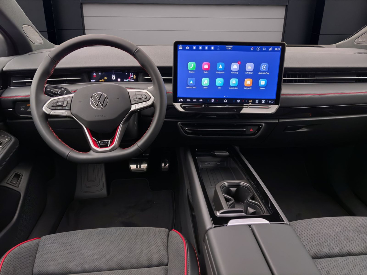 Thumb 13: Volkswagen ID.7 Tourer 4M GTX AHK IQ.LIGHT NAVI DCC
