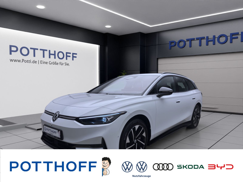 Bild 0: Volkswagen ID.7 Tourer PRO S NAVI IQ.LIGHT AHK KAMERA SHZG