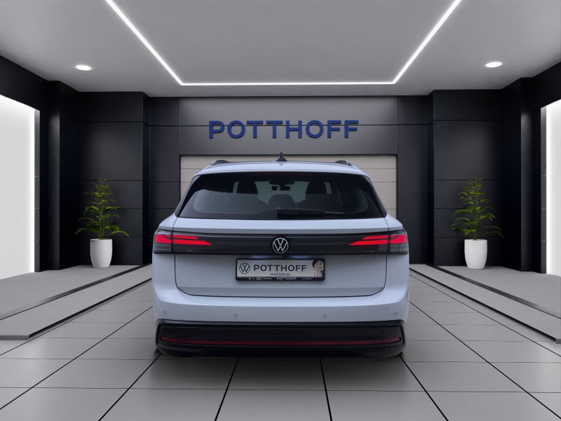 Bild 3: Volkswagen ID.7 Tourer PRO S NAVI IQ.LIGHT AHK KAMERA SHZG