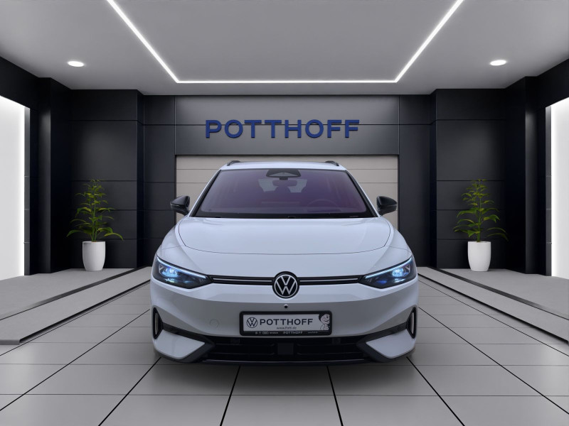 Bild 7: Volkswagen ID.7 Tourer PRO S NAVI IQ.LIGHT AHK KAMERA SHZG