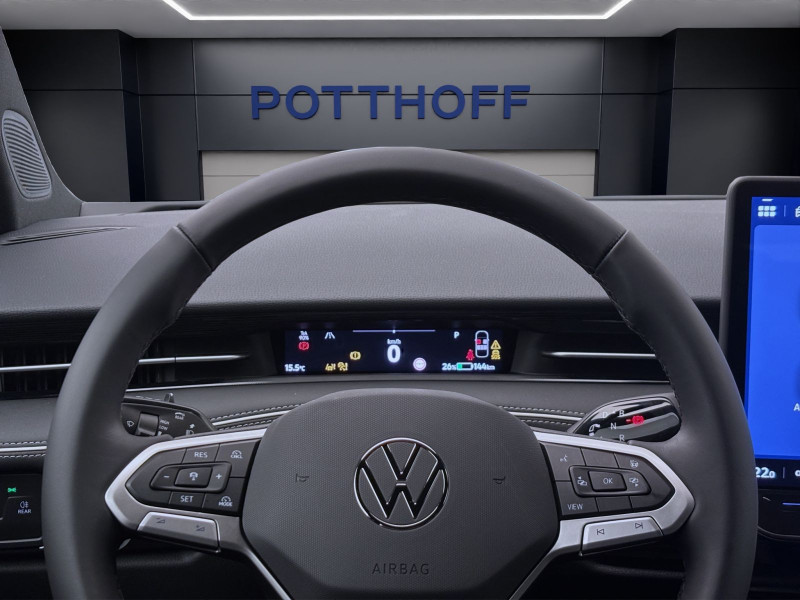 Bild 12: Volkswagen ID.7 Tourer PRO S NAVI IQ.LIGHT AHK KAMERA SHZG