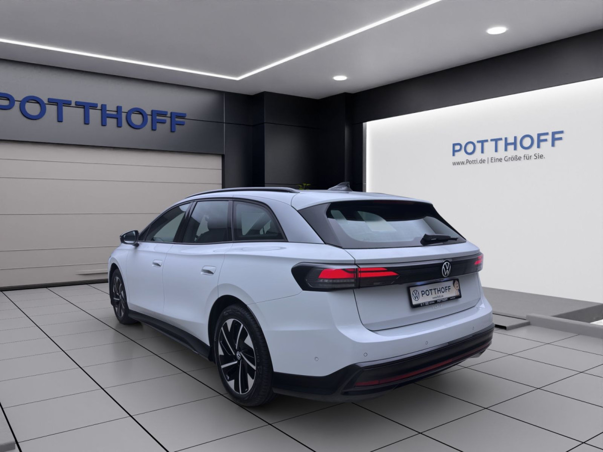 Thumb 2: Volkswagen ID.7 Tourer PRO S NAVI IQ.LIGHT AHK KAMERA SHZG