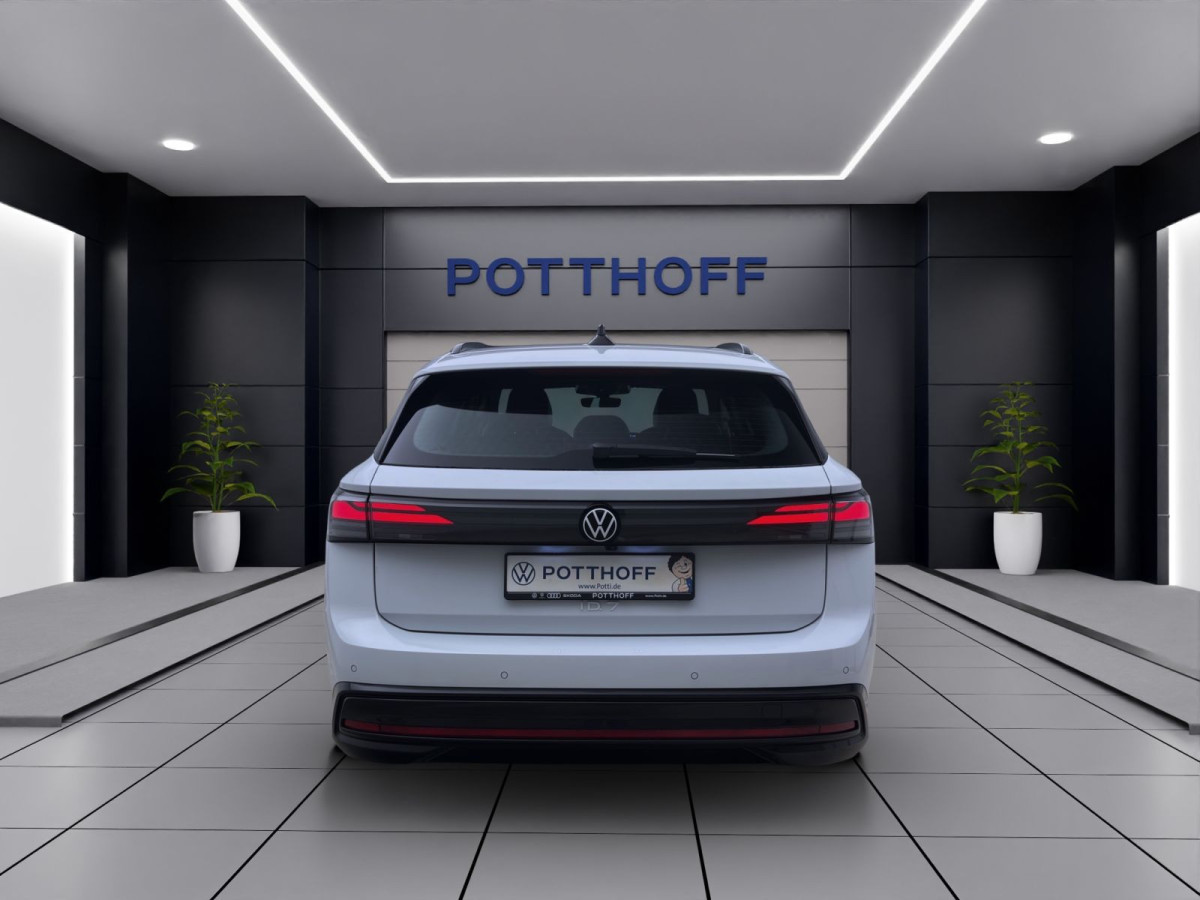 Thumb 3: Volkswagen ID.7 Tourer PRO S NAVI IQ.LIGHT AHK KAMERA SHZG