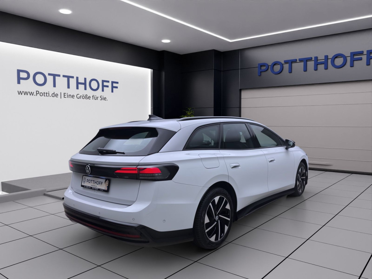 Thumb 5: Volkswagen ID.7 Tourer PRO S NAVI IQ.LIGHT AHK KAMERA SHZG
