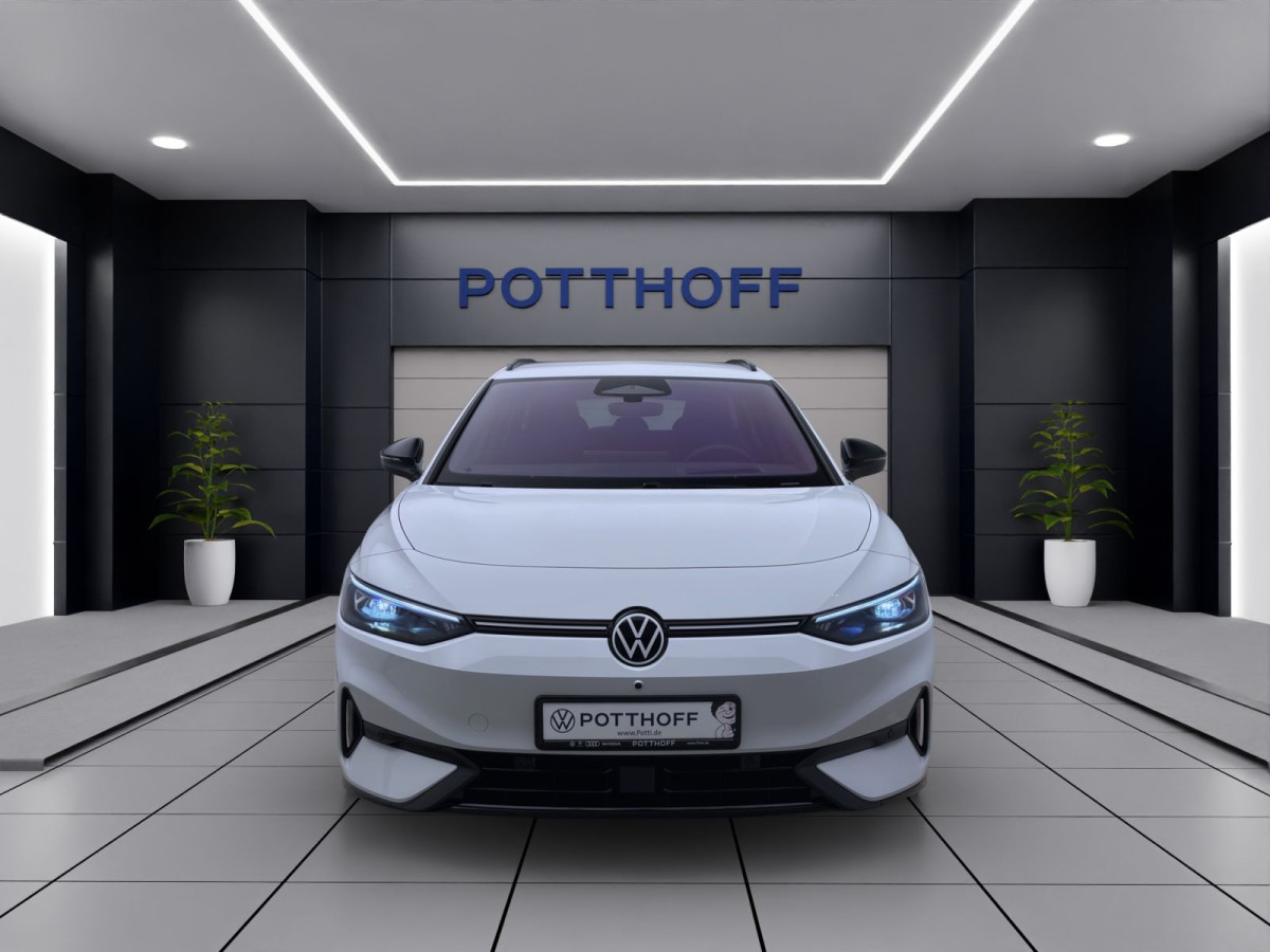 Thumb 7: Volkswagen ID.7 Tourer PRO S NAVI IQ.LIGHT AHK KAMERA SHZG