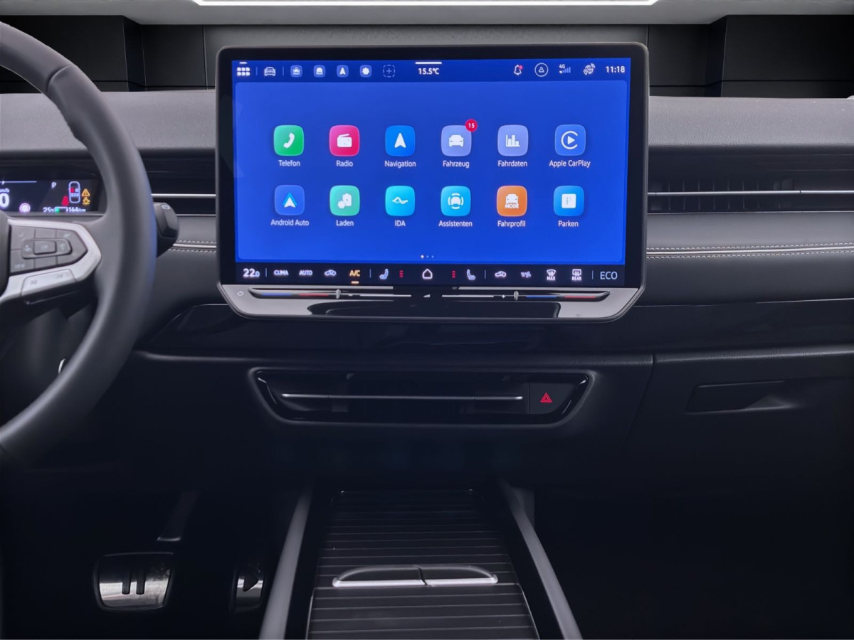 Thumb 14: Volkswagen ID.7 Tourer PRO S NAVI IQ.LIGHT AHK KAMERA SHZG