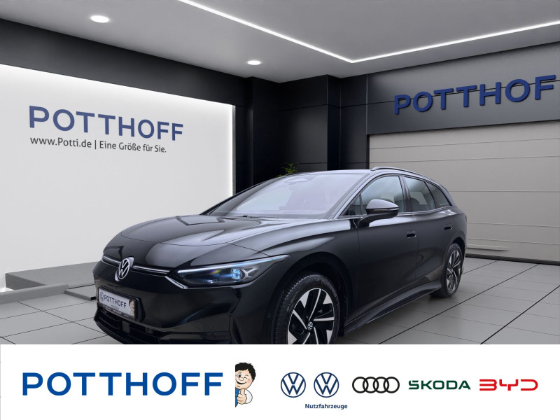 Bild 0: Volkswagen ID.7 Tourer PRO S NAVI IQ.LIGHT HuD AHK LM19