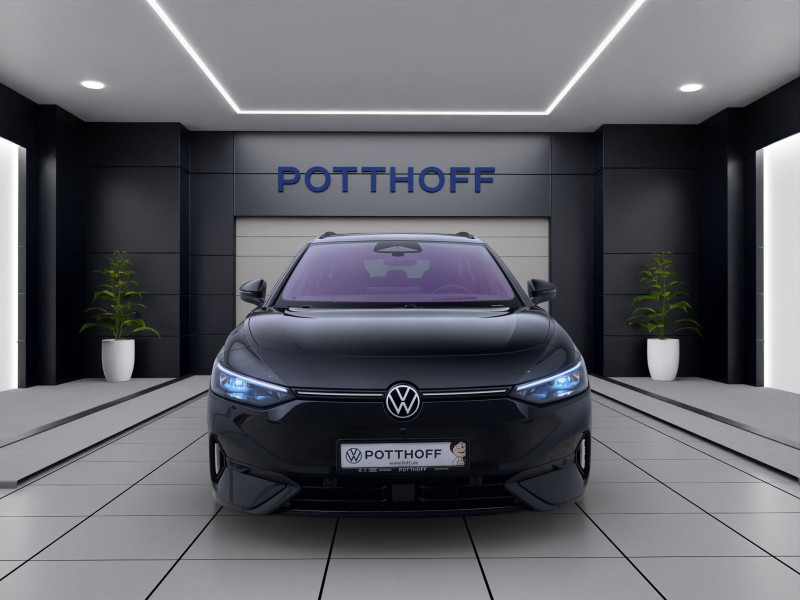 Bild 7: Volkswagen ID.7 Tourer PRO S NAVI IQ.LIGHT HuD AHK LM19