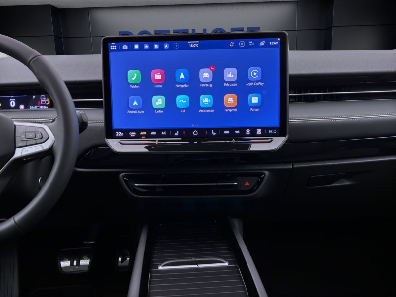 Bild 14: Volkswagen ID.7 Tourer PRO S NAVI IQ.LIGHT HuD AHK LM19