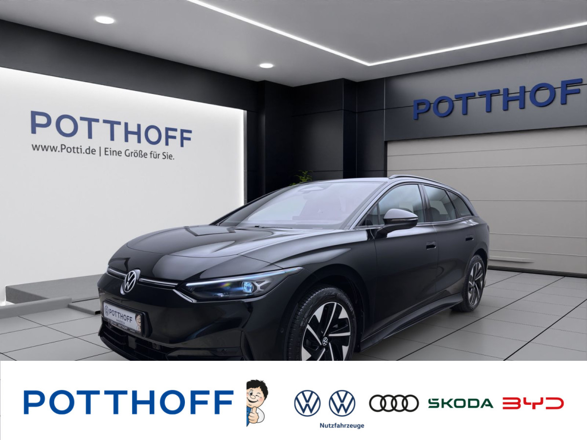 Thumb 0: Volkswagen ID.7 Tourer PRO S NAVI IQ.LIGHT HuD AHK LM19