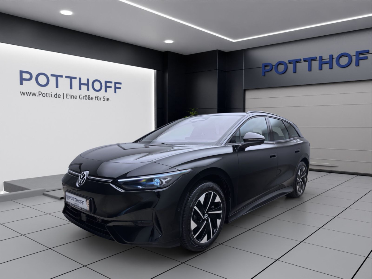Thumb 1: Volkswagen ID.7 Tourer PRO S NAVI IQ.LIGHT HuD AHK LM19