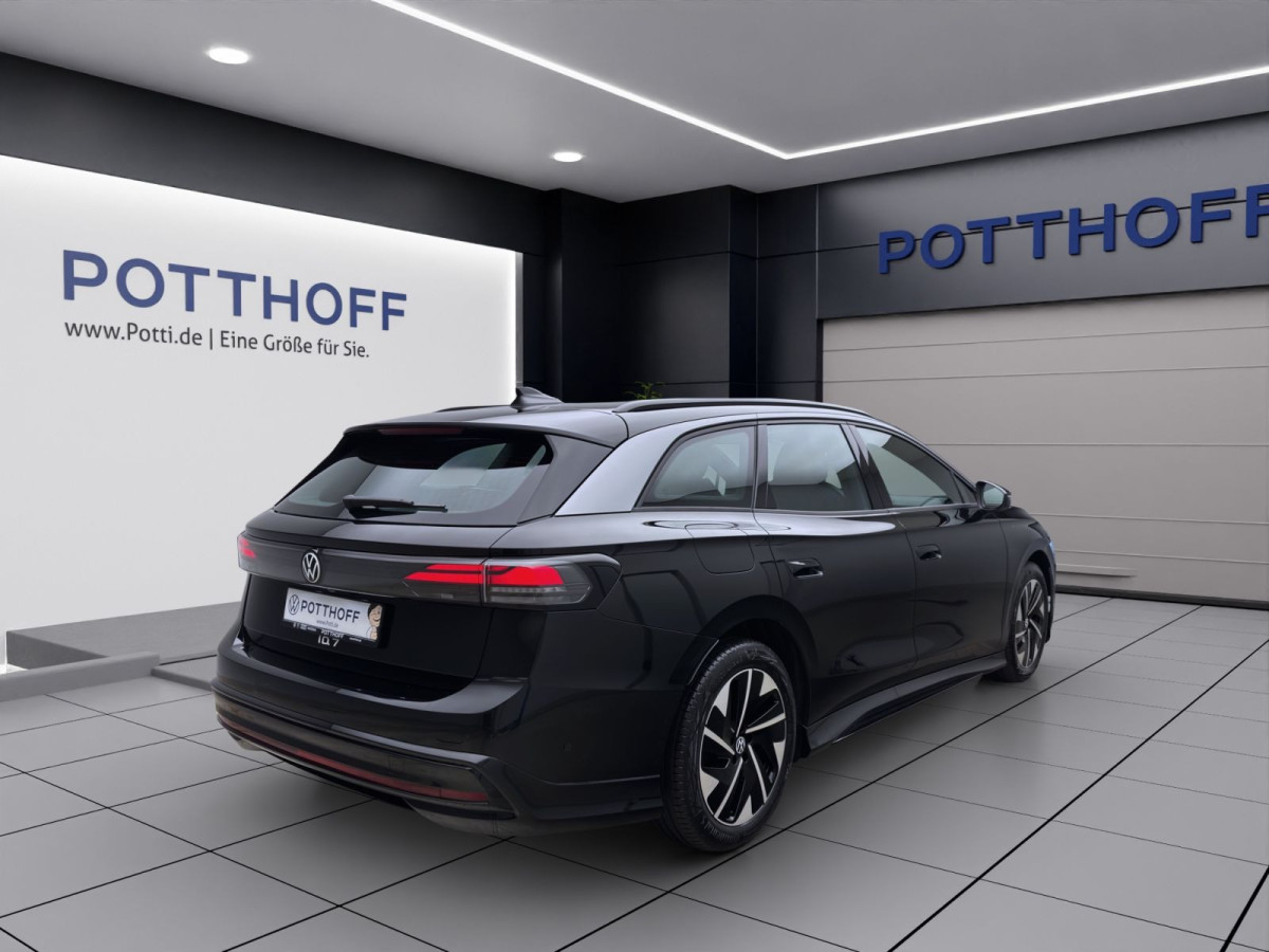 Thumb 5: Volkswagen ID.7 Tourer PRO S NAVI IQ.LIGHT HuD AHK LM19