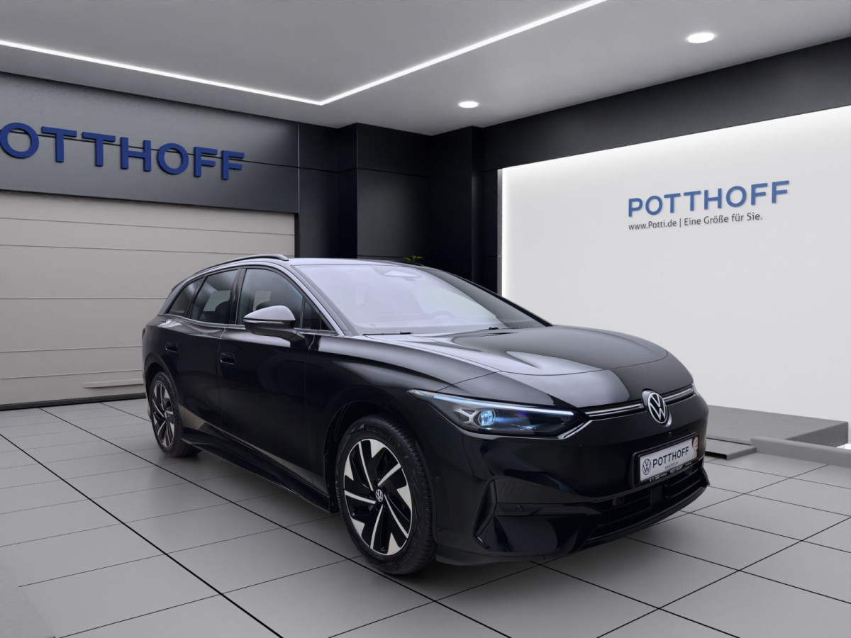Thumb 6: Volkswagen ID.7 Tourer PRO S NAVI IQ.LIGHT HuD AHK LM19