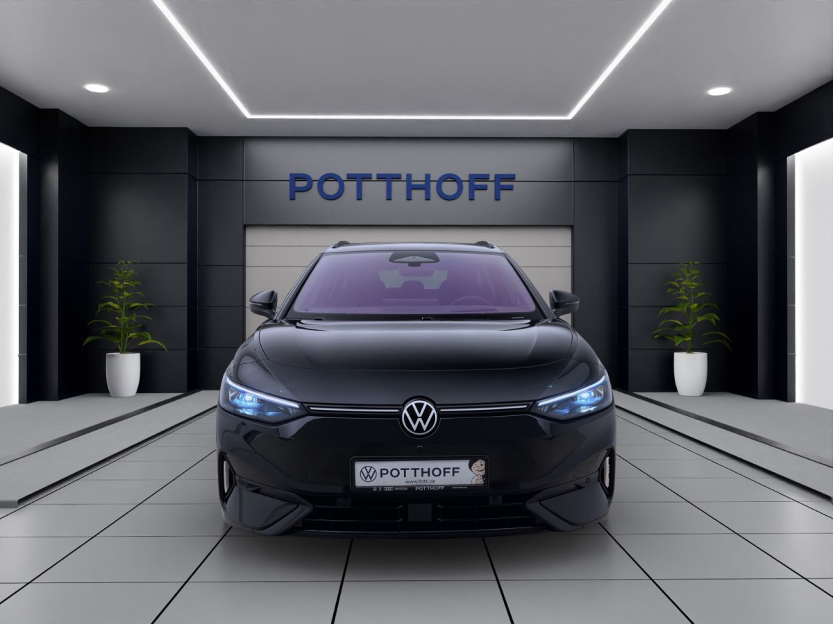 Thumb 7: Volkswagen ID.7 Tourer PRO S NAVI IQ.LIGHT HuD AHK LM19