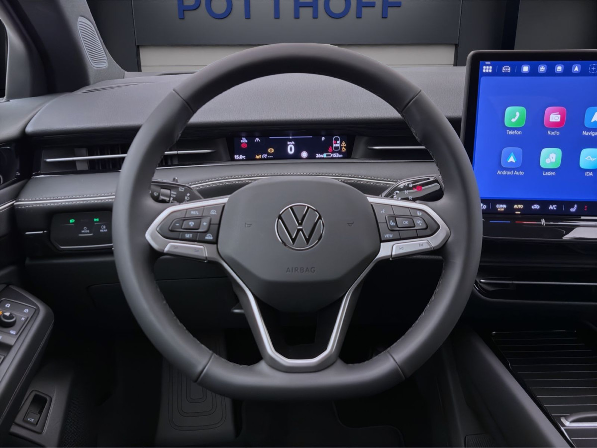 Thumb 11: Volkswagen ID.7 Tourer PRO S NAVI IQ.LIGHT HuD AHK LM19