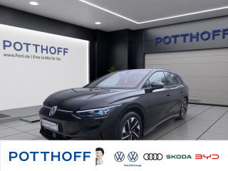 Volkswagen ID.7 Tourer PRO S AHK NAVI KAMERA SITZHZG
