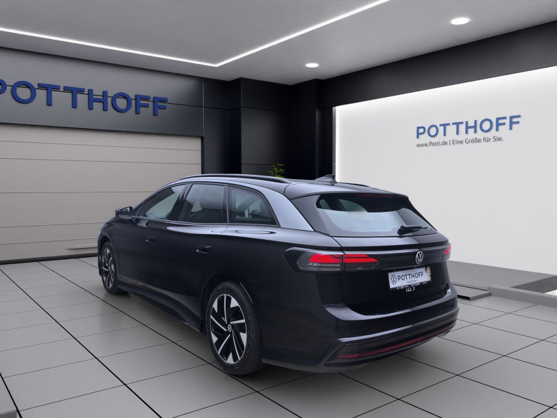 Bild 2: Volkswagen ID.7 Tourer PRO S AHK NAVI KAMERA SITZHZG