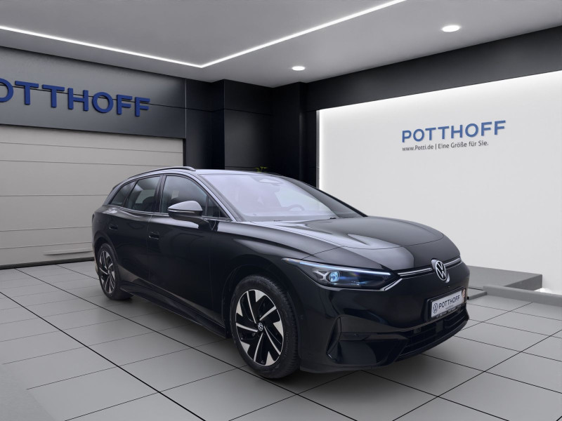 Bild 6: Volkswagen ID.7 Tourer PRO S AHK NAVI KAMERA SITZHZG