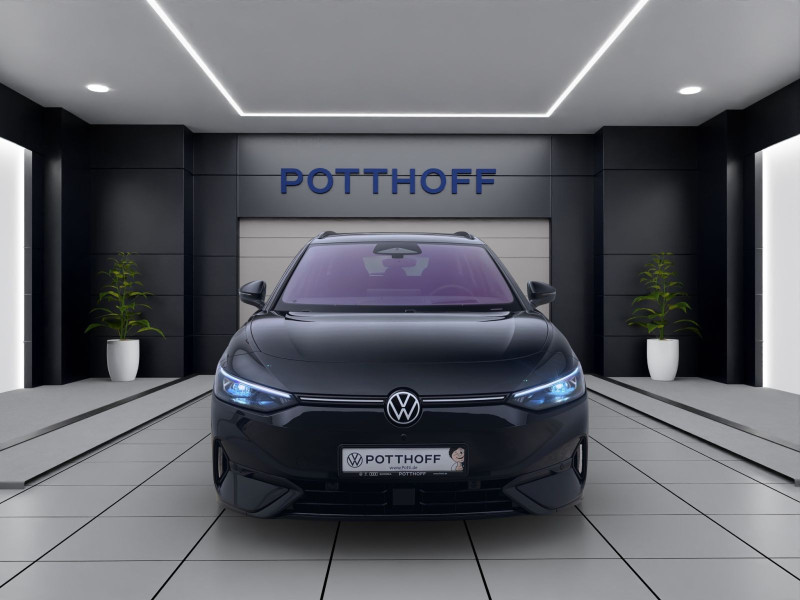 Bild 7: Volkswagen ID.7 Tourer PRO S AHK NAVI KAMERA SITZHZG