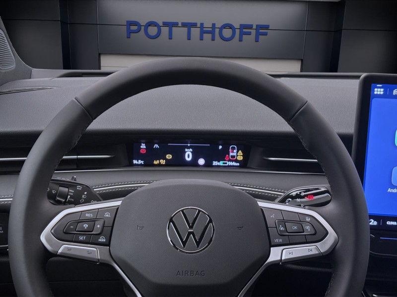 Bild 12: Volkswagen ID.7 Tourer PRO S AHK NAVI KAMERA SITZHZG