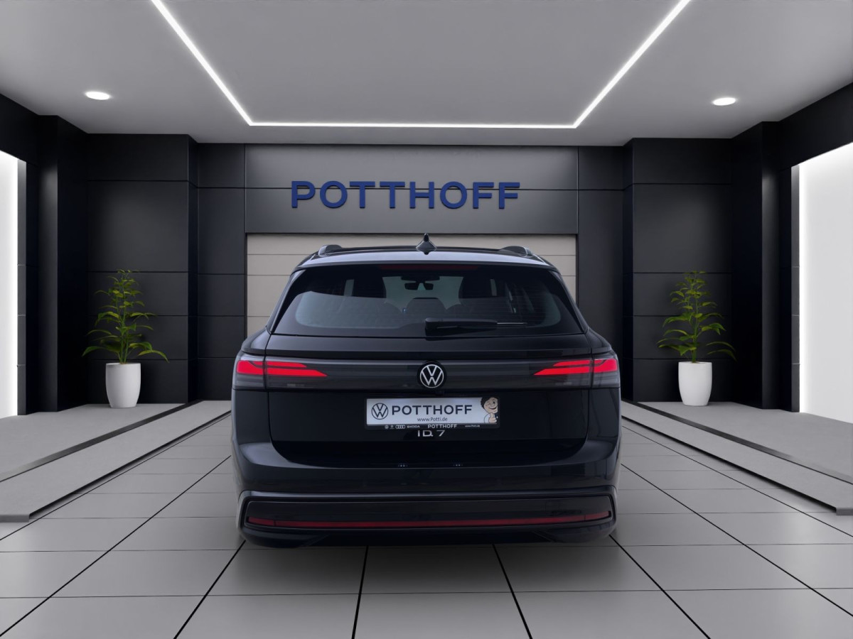 Thumb 3: Volkswagen ID.7 Tourer PRO S AHK NAVI KAMERA SITZHZG