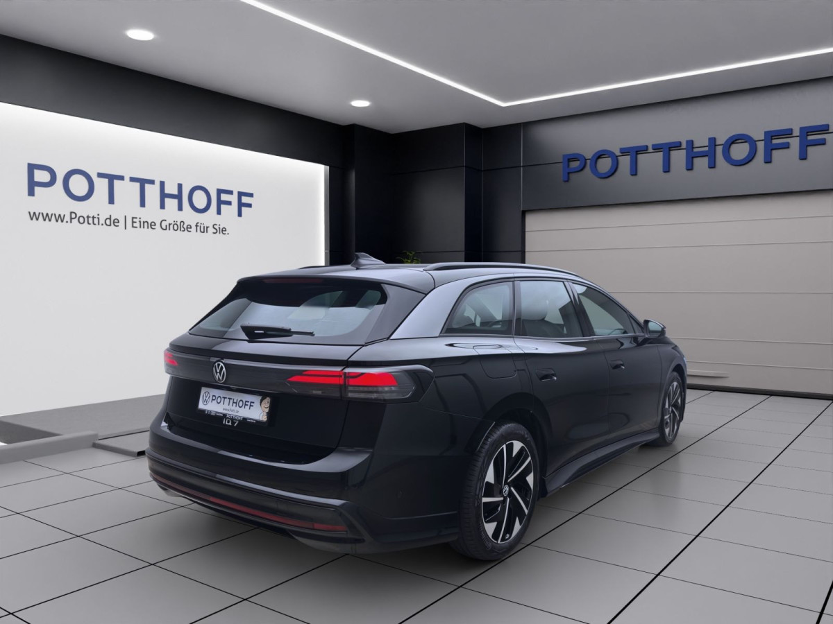 Thumb 5: Volkswagen ID.7 Tourer PRO S AHK NAVI KAMERA SITZHZG