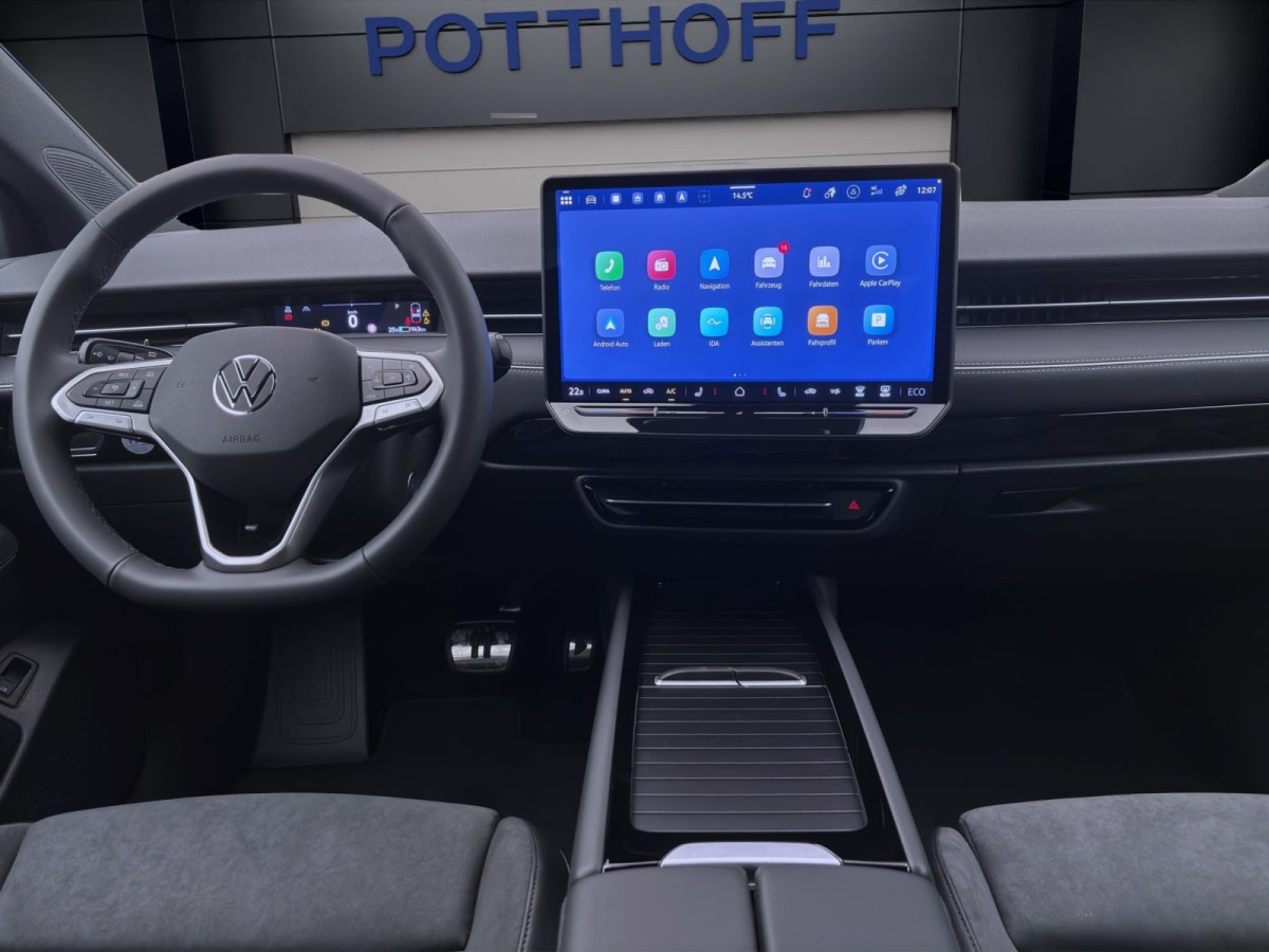Thumb 13: Volkswagen ID.7 Tourer PRO S AHK NAVI KAMERA SITZHZG