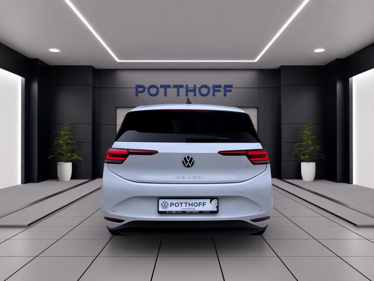 Thumb 3: Volkswagen ID.3 Neo LIFE KLIMA NAVI PDC ACC