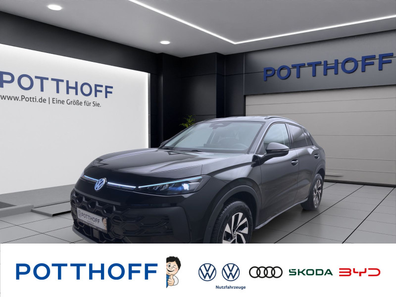 Bild 0: Volkswagen T-Roc 1.5 eTSI DSG LIFE NAVI KAMERA SITZHZG LED+
