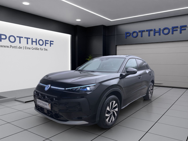 Bild 1: Volkswagen T-Roc 1.5 eTSI DSG LIFE NAVI KAMERA SITZHZG LED+