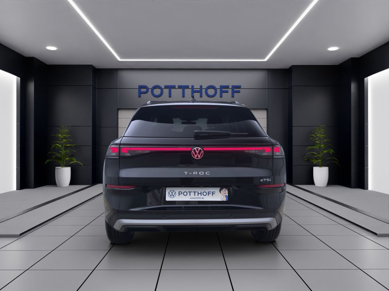 Bild 3: Volkswagen T-Roc 1.5 eTSI DSG LIFE NAVI KAMERA SITZHZG LED+