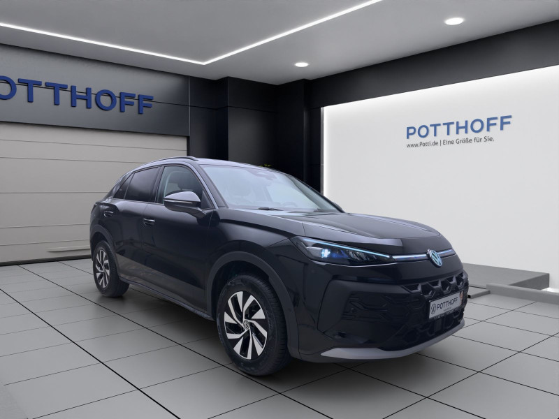 Bild 6: Volkswagen T-Roc 1.5 eTSI DSG LIFE NAVI KAMERA SITZHZG LED+