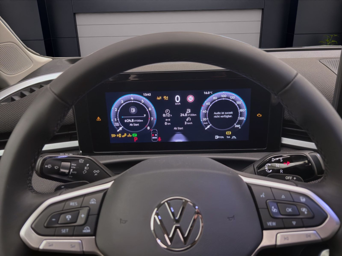 Thumb 12: Volkswagen T-Roc 1.5 eTSI DSG LIFE NAVI KAMERA SITZHZG LED+