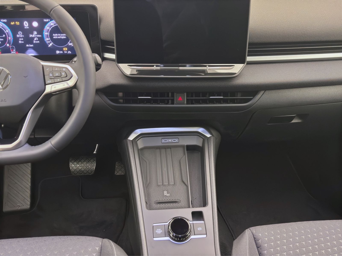 Thumb 14: Volkswagen T-Roc 1.5 eTSI DSG LIFE NAVI KAMERA SITZHZG LED+